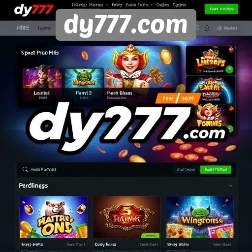Mengapa dy777com Menjadi Pilihan Favorit Para Gamers