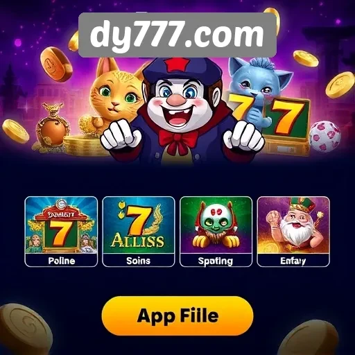 Mengenal Situs Game Dy777 Sebagai Pilihan Hiburan Digital