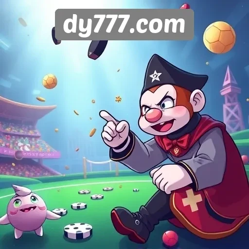 Fitur Terbaru di Dy777 Game yang Perlu Diketahui