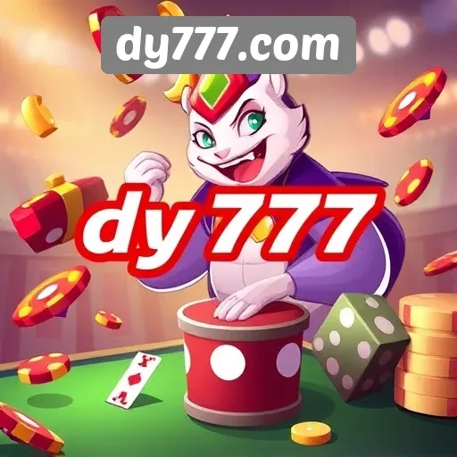 Ulasan Lengkap tentang Situs Game dy777.com