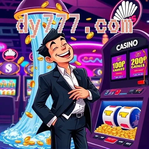 dy777.com: Kelebihan dan Tips Jitu untuk Para Pemain Slot